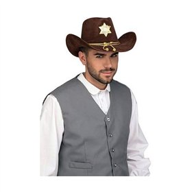 Hat My Other Me Brown