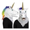 Mask My Other Me One size Unicorn Adults Jointed jaw