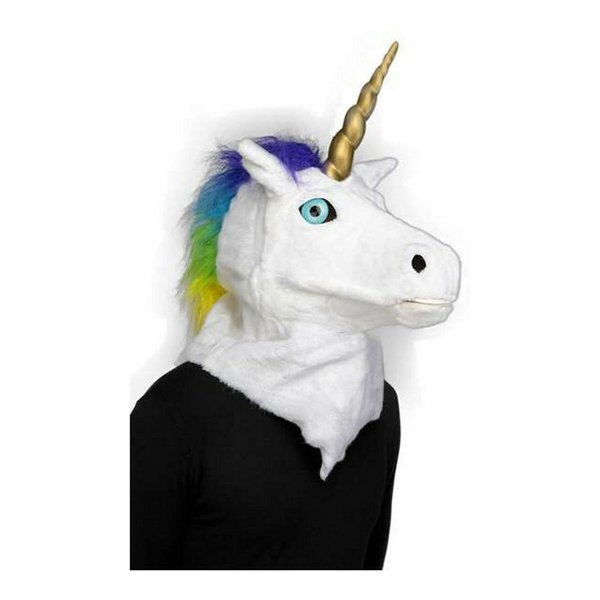 Mask My Other Me One size Unicorn Adults Jointed jaw