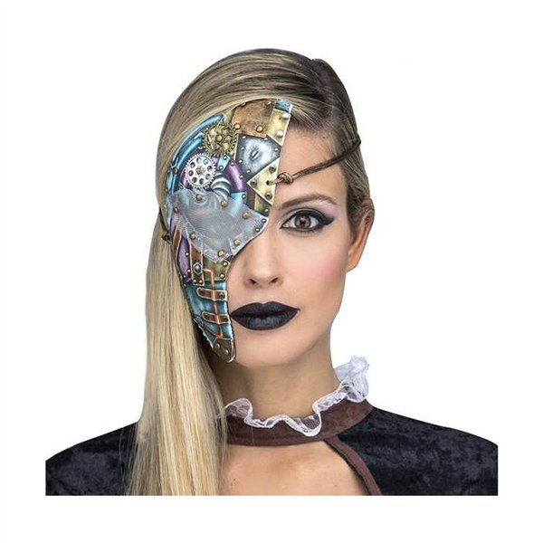 Mask My Other Me Steampunk