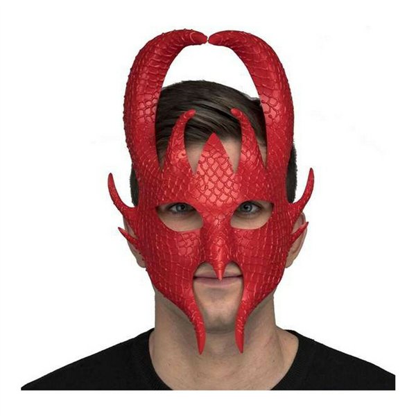 Mask My Other Me Red