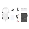 Waterproof diving case PULUZ for Insta360 X4