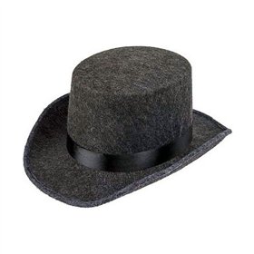 Hat My Other Me Black