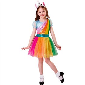 Costume for Children My Other Me Unicorn 3-4 Years