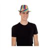 Hat My Other Me Rainbow Multicolour Sequins S