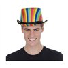 Top hat My Other Me Rainbow Multicolour S