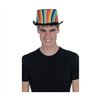 Top hat My Other Me Rainbow Multicolour S