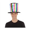 Top hat My Other Me Rainbow Multicolour S