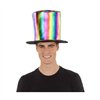Top hat My Other Me Rainbow Multicolour S