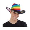 Hat My Other Me Rainbow Kiss