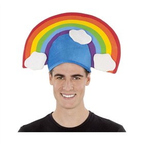 Hat My Other Me Rainbow