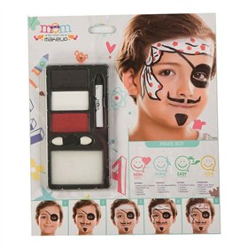 Make-Up Set My Other Me Male Pirate (24 x 20 cm)