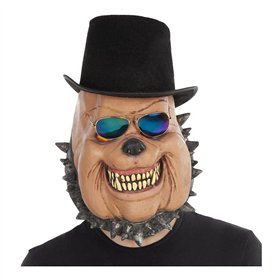 Mask My Other Me Dog S Brown