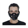 Mask My Other Me Black S One size Steampunk