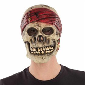 Mask My Other Me Skull