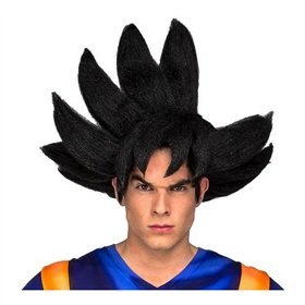 Wigs My Other Me Goku