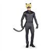 Costume for Children My Other Me Cat Noir XS Black