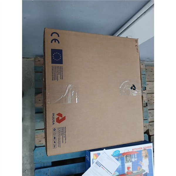 Electric Quad Injusa Honda Atv 12V