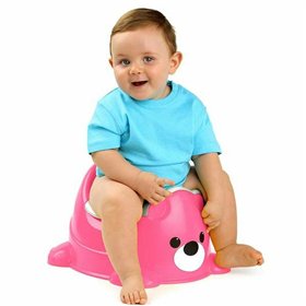 Potty Moltó Bear Pink