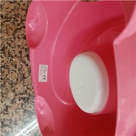 Potty Moltó Bear Pink