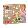 Baby toy Moltó Activity Stacker
