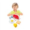 Toy toaster Moltó Toaster Set