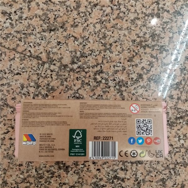 Child's Cosmetics Set Moltó