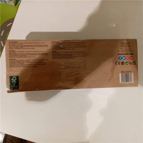 Mini Lorry Set Moltó