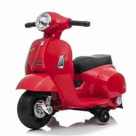 Motorcycle MINI VESPA Red