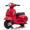 Motorcycle MINI VESPA Red