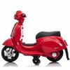 Motorcycle MINI VESPA Red