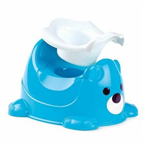 Potty Moltó Bear Blue