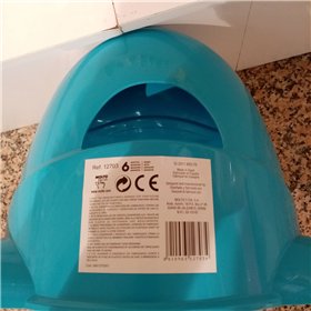 Potty Moltó Bear Blue