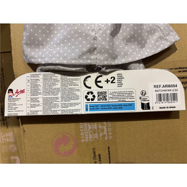 Dress Arias Elegance