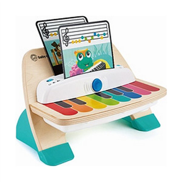 Interactive Piano for Babies Baby Einstein Magic Touch 30 x 14 x 17 cm Touchpad