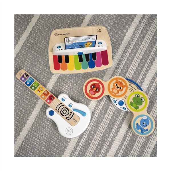 Interactive Piano for Babies Baby Einstein Magic Touch 30 x 14 x 17 cm Touchpad