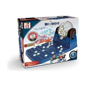 Automatic Bingo Chicos Deluxe 30 x 42 x 23 cm 72 Cards