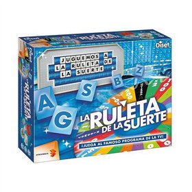 Skills Game Diset La Ruleta De La Suerte