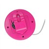 Karaoke Microphone Hello Kitty Fuchsia Pink