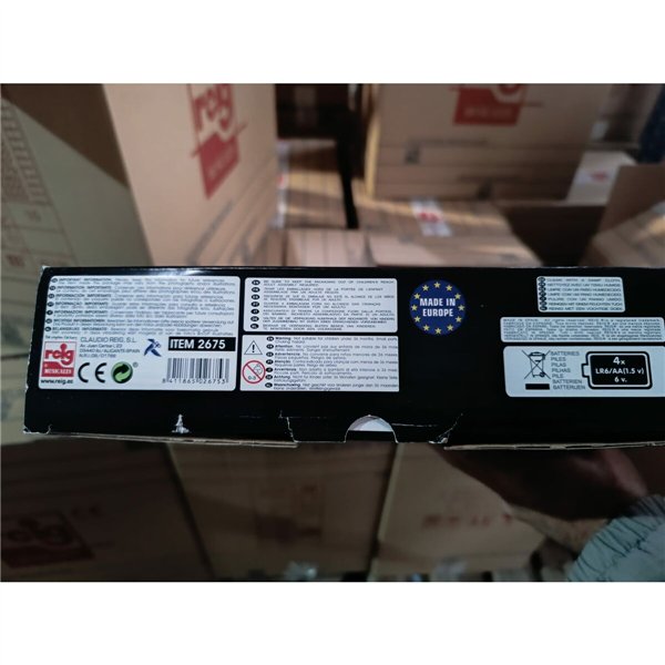 Music set Lady Bug 2675 Red