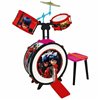 Drums Lady Bug Plastic