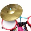 Drums Lady Bug Plastic