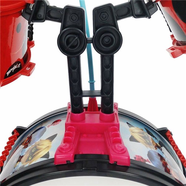 Drums Lady Bug Plastic