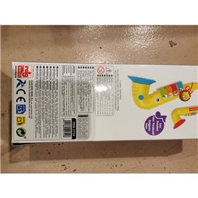 Saxophone Reig animals