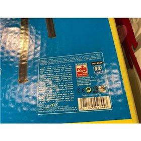 Educational Learning Piano Reig Red