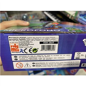 Karaoke Microphone PJ Masks 2869.0