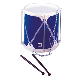 Musical Toy Reig Drum Blue Plastic