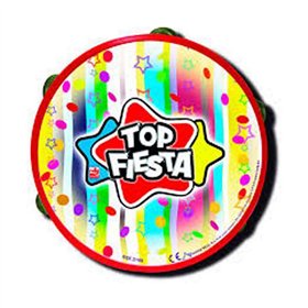 Tambourine Reig 12 cm