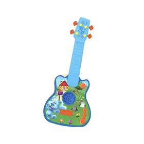 Baby Guitar Reig Blue