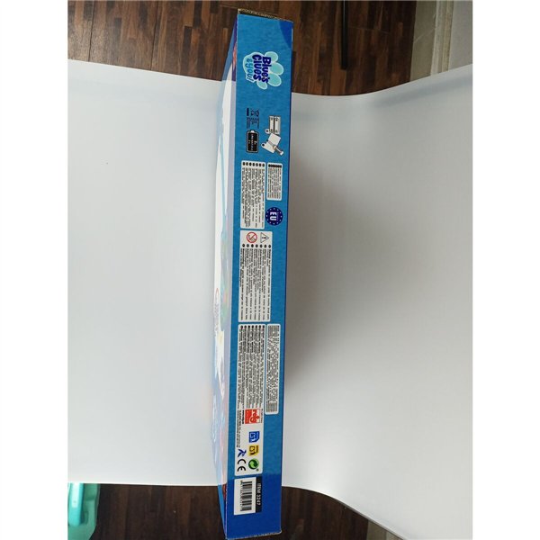 Baby Guitar Reig Blue